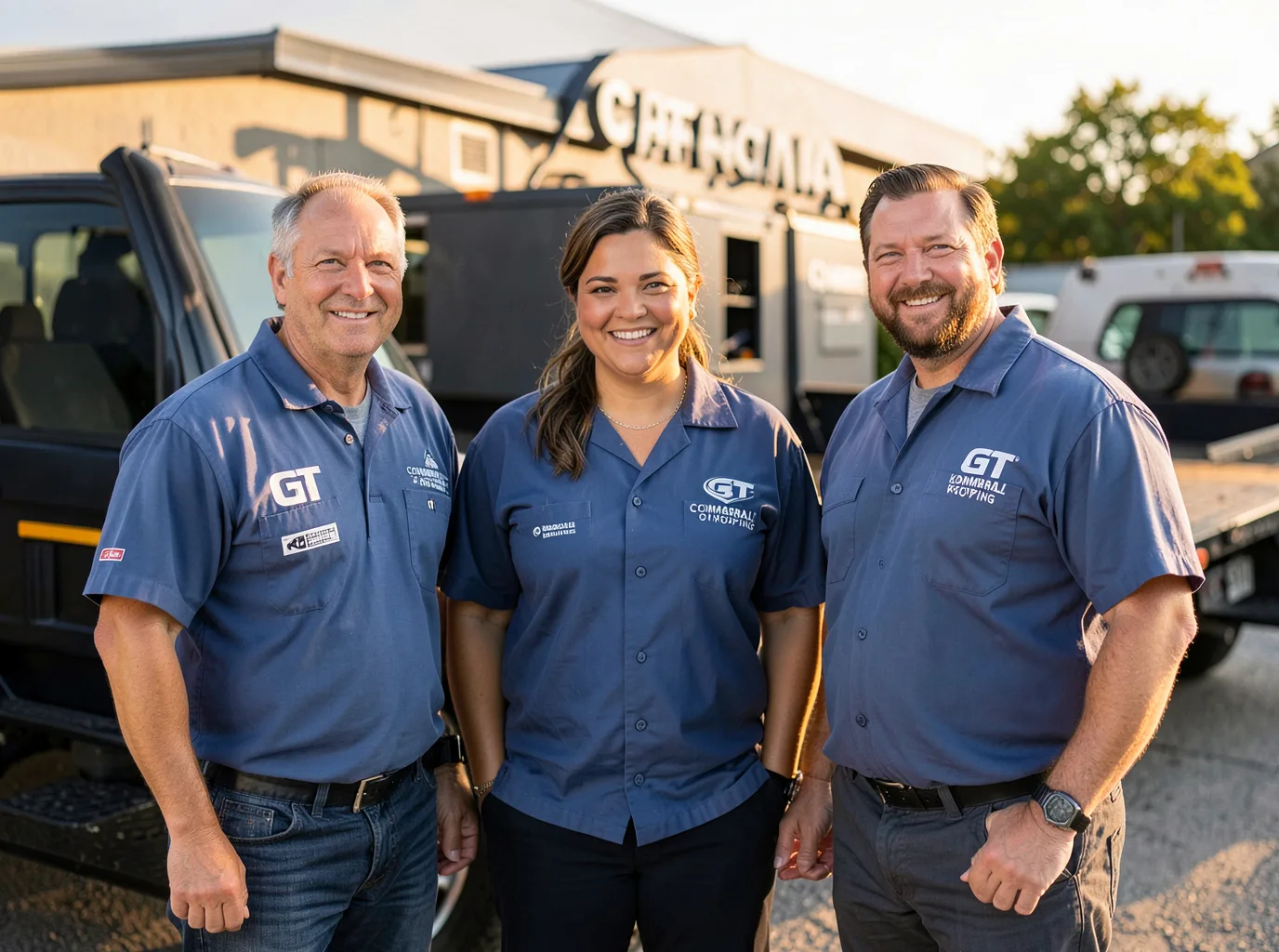 Flat Roof Repair company in Milledgeville, TN